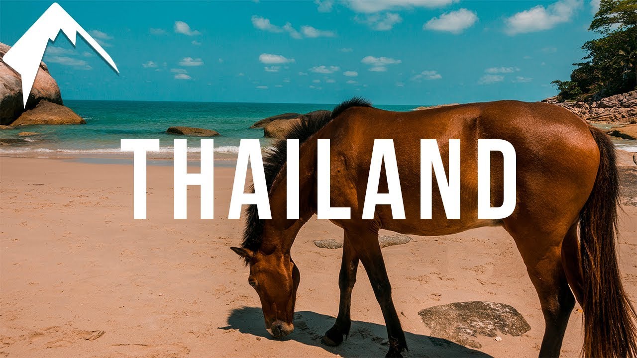 How to travel Thailand in 20 Days!! Thailand Travel Guide