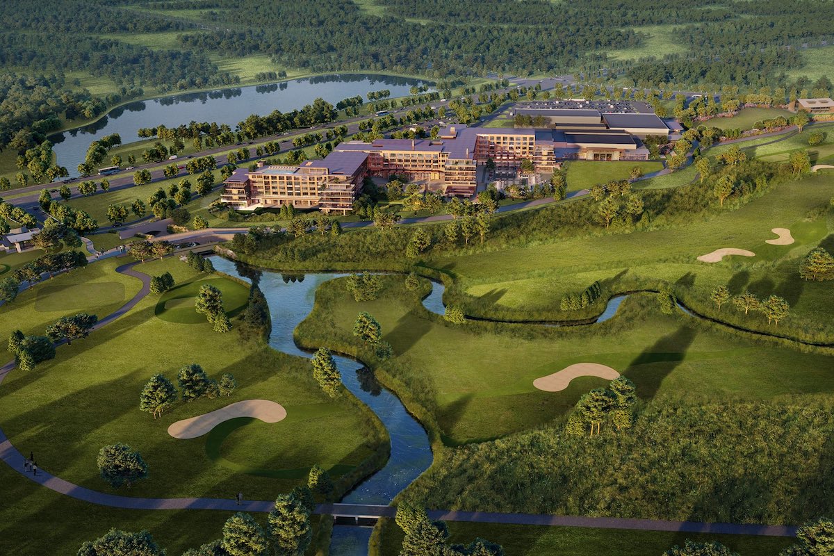 New $500 million Mega Golf Resort Set To Open In Texas Next Year