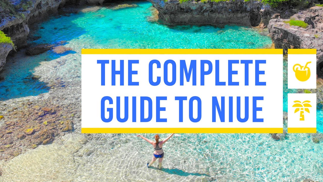 🌊 The Complete Travel Guide to Niue ☀️ - NiuePocketGuide.com
