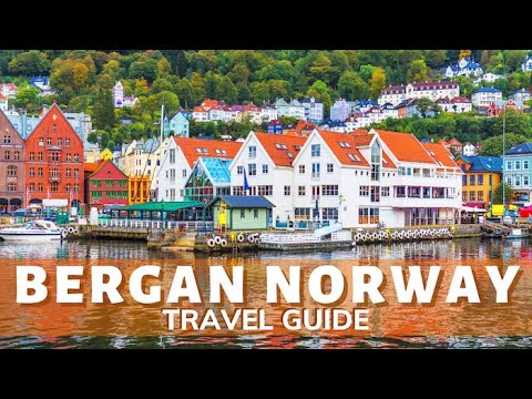Bergen Norway Travel Guide 2022 4K