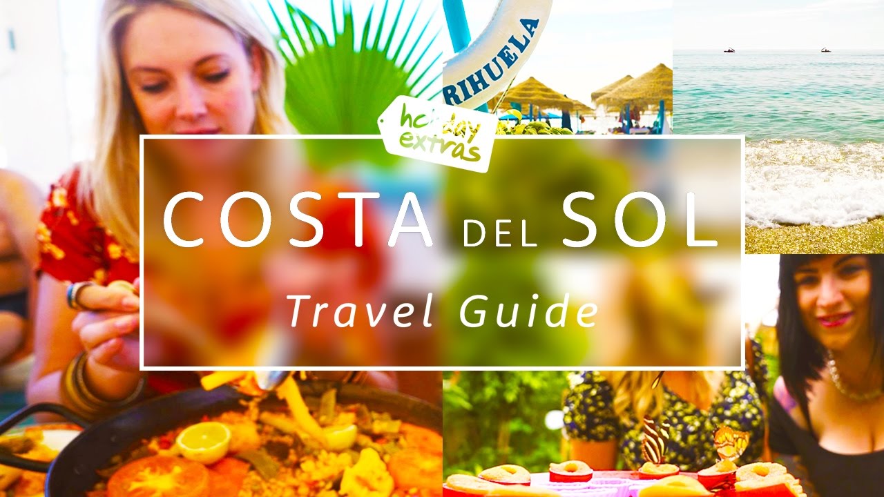 🇪🇸 Costa del Sol Travel Guide 🇪🇸 |Travel better in SPAIN!