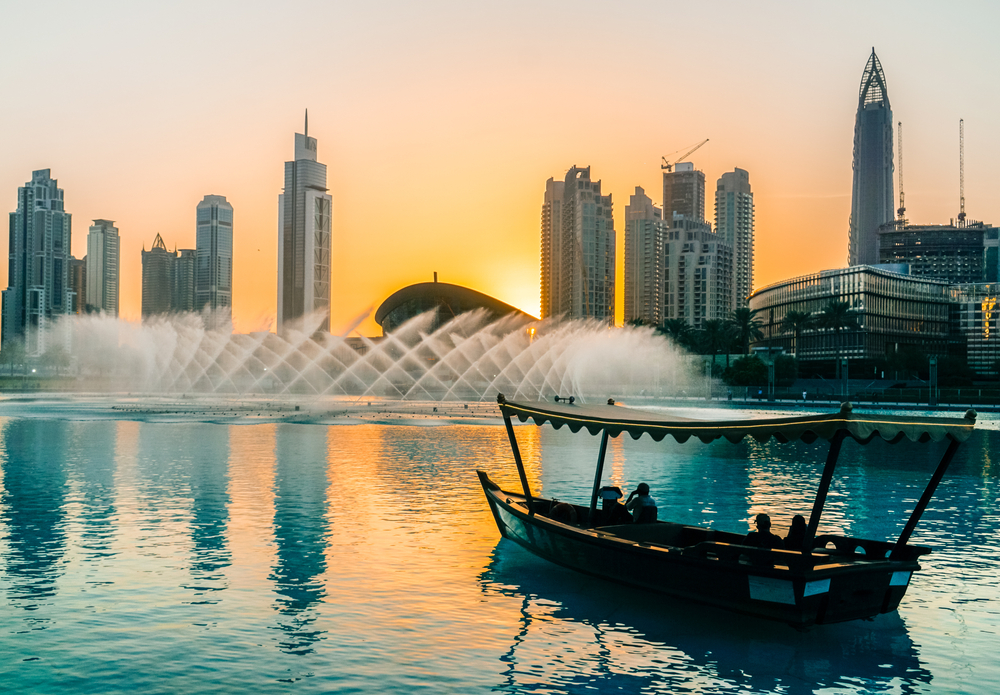 Dubai attracts over 7 million international visitors