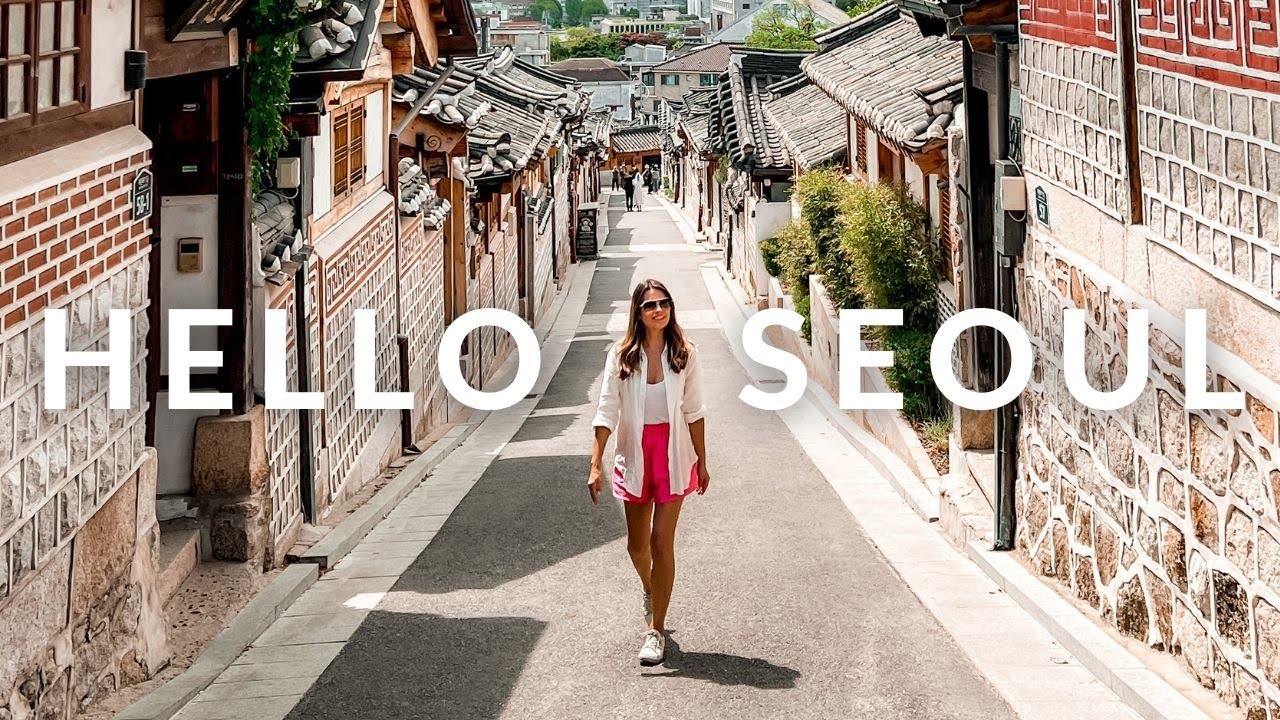 HELLO SEOUL: COMPLETE FOOD & TRAVEL GUIDE // Best apps, what to do & must EATS!