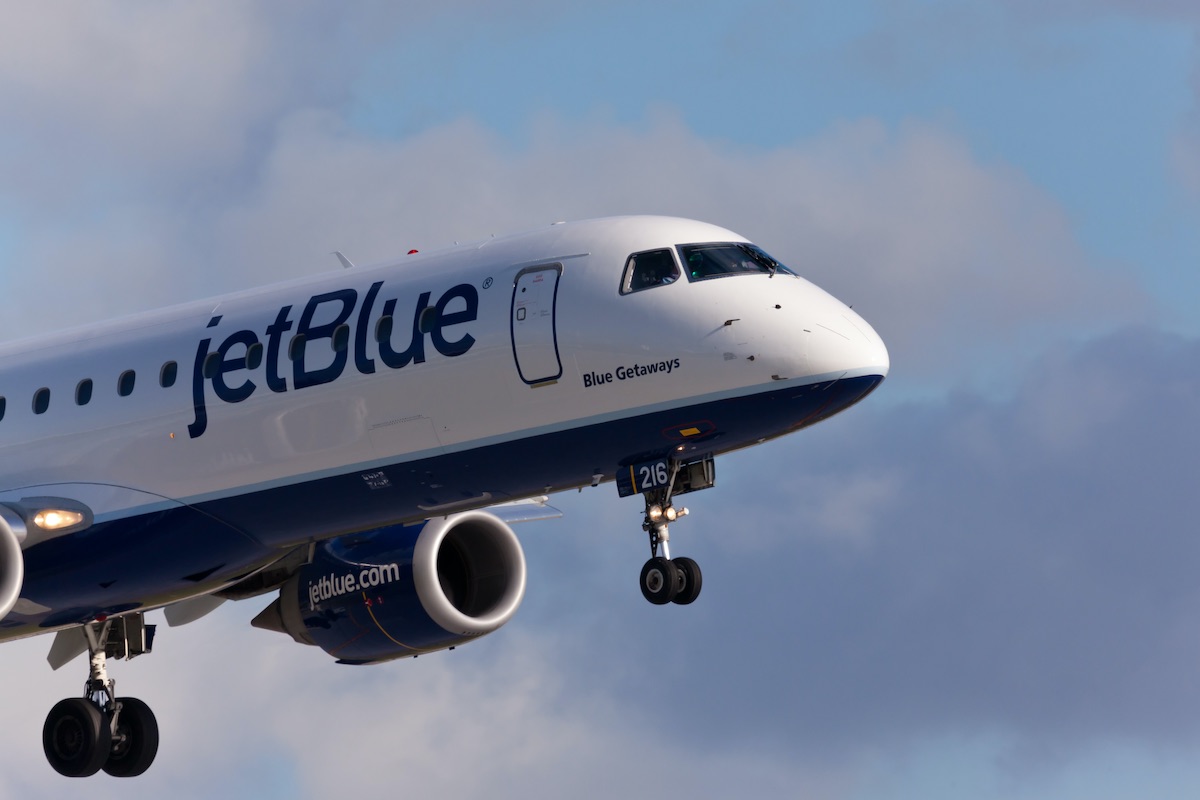 Jet Blue Announces New Cheap Flights Starting At $39: Here's How To Get Yours