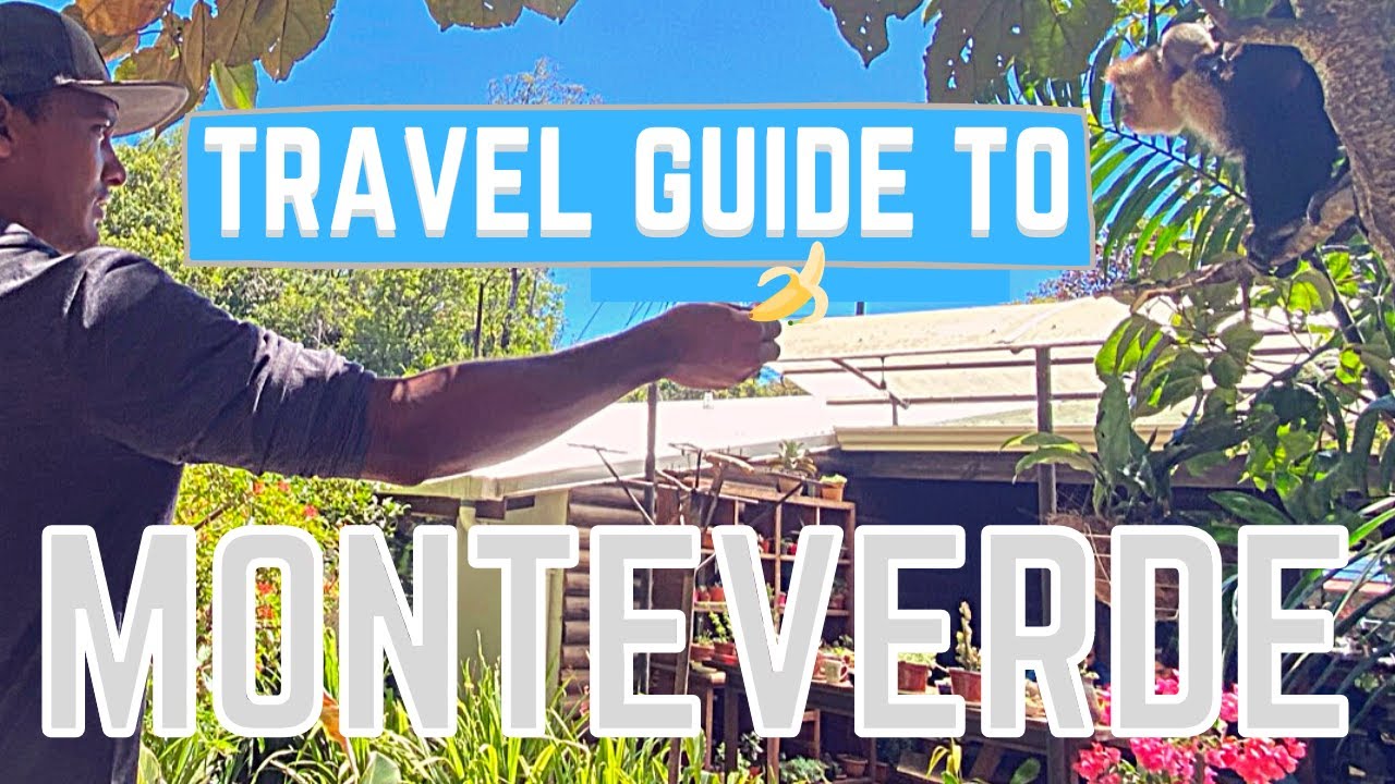 Travel Guide To Monteverde, Costa Rica
