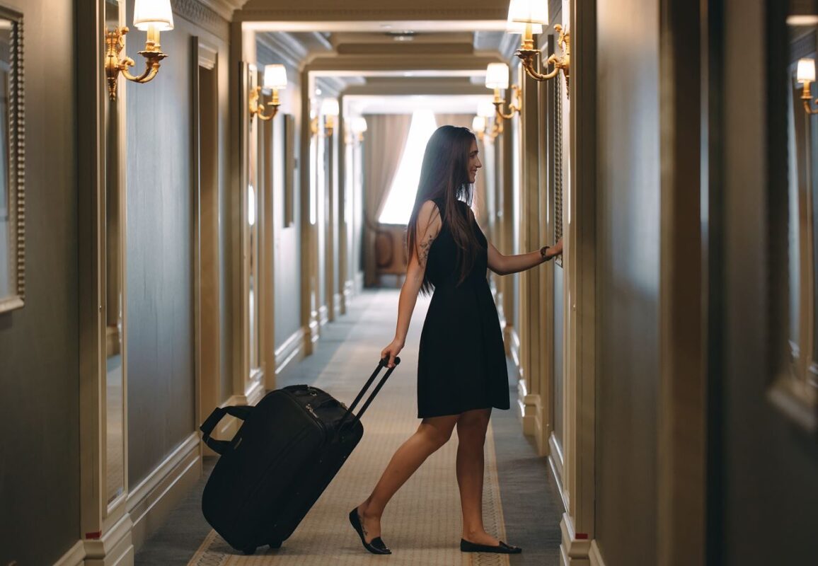 Viral TikTok Flight Attendant Shares Vital Safety Tips For Your Hotel Room