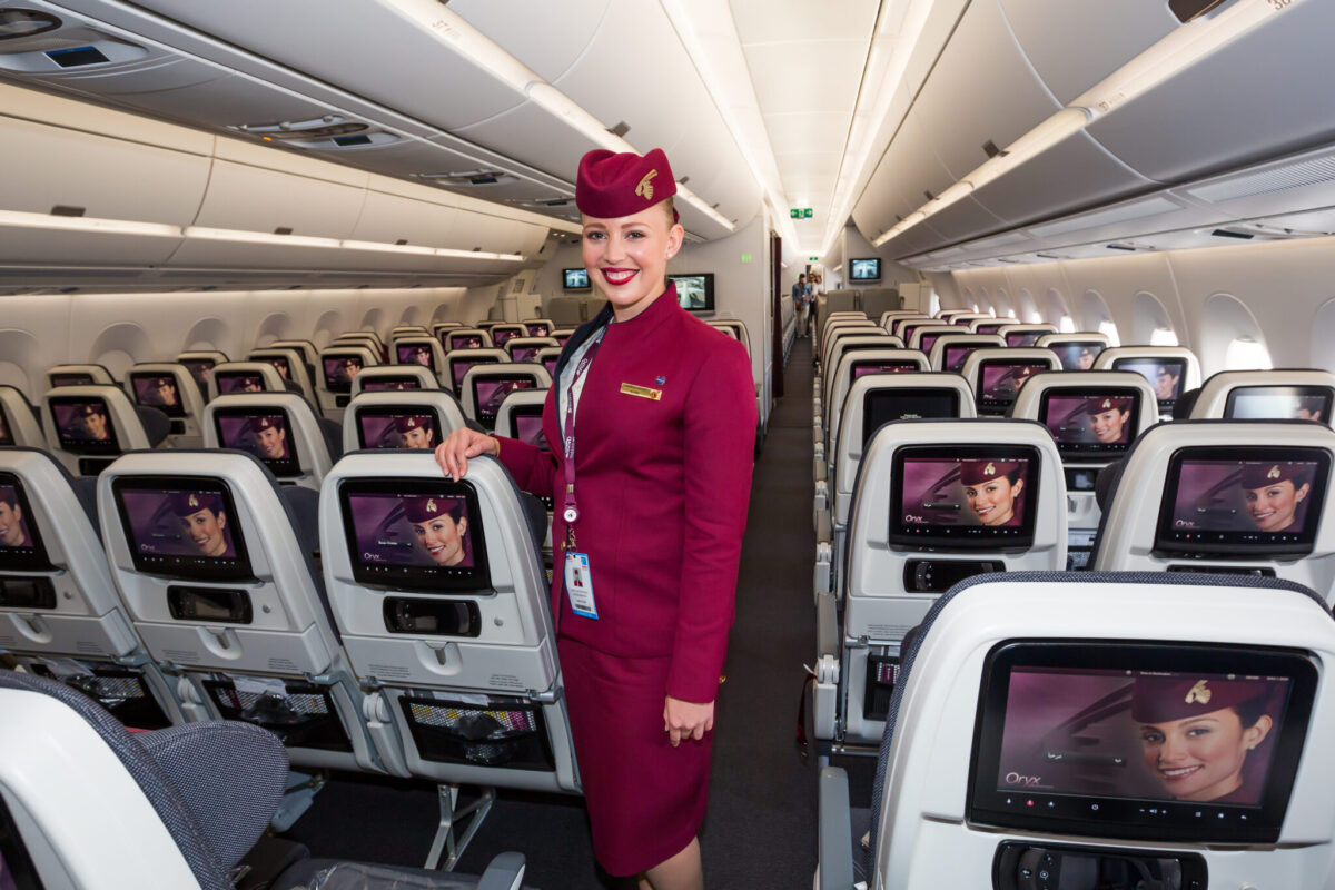 Qatar Airways makes way for ‘Super Wi-Fi’ with Inmarsat