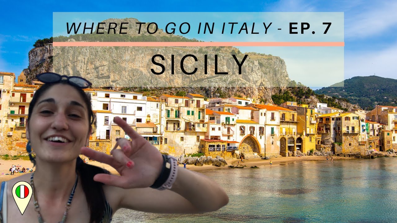 SICILY Travel Guide | The INCREDIBLE beauty of SOUTH ITALY [Where to go in Italy]