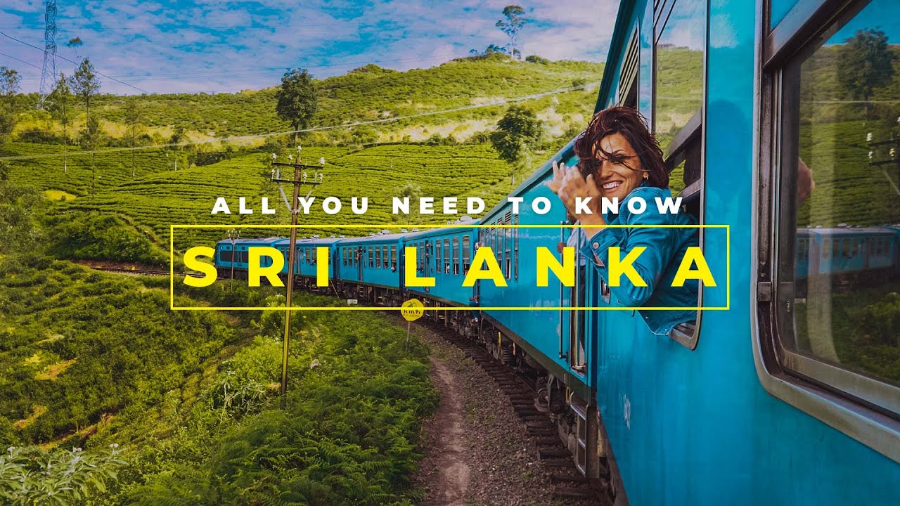 Ultimate Sri Lanka Travel Guide | The Jewel Of The Indian Ocean | Colombo, Galle, Kandy | Tripoto