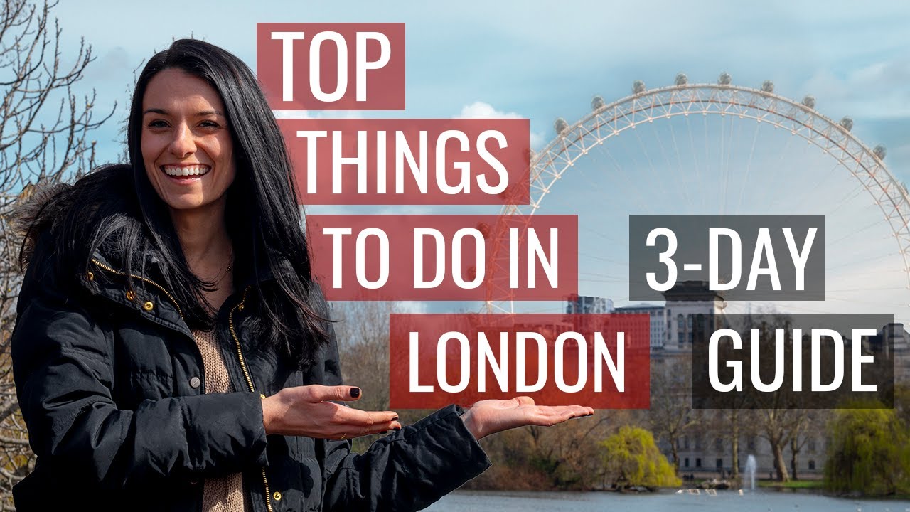 Top Things to Do in London 2019 | London Travel Guide | Love and London