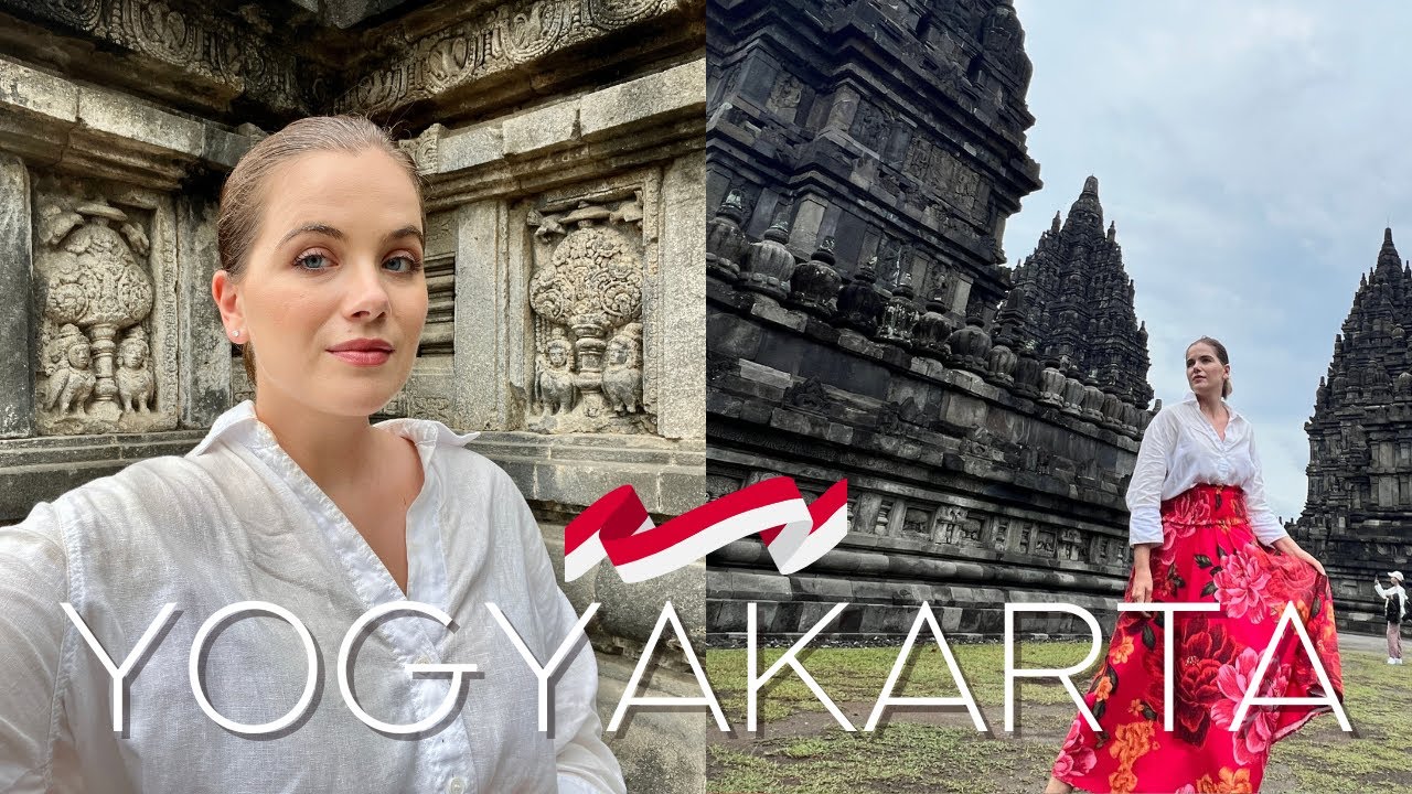 YOU CAN'T MISS THIS CITY IN INDONESIA | Yogyakarta Travel Guide