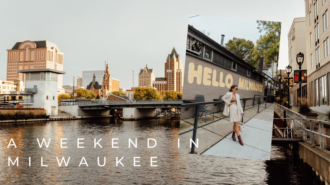 A Complete Travel Guide to Milwaukee with 12 Things to See and Do - Video Highlights