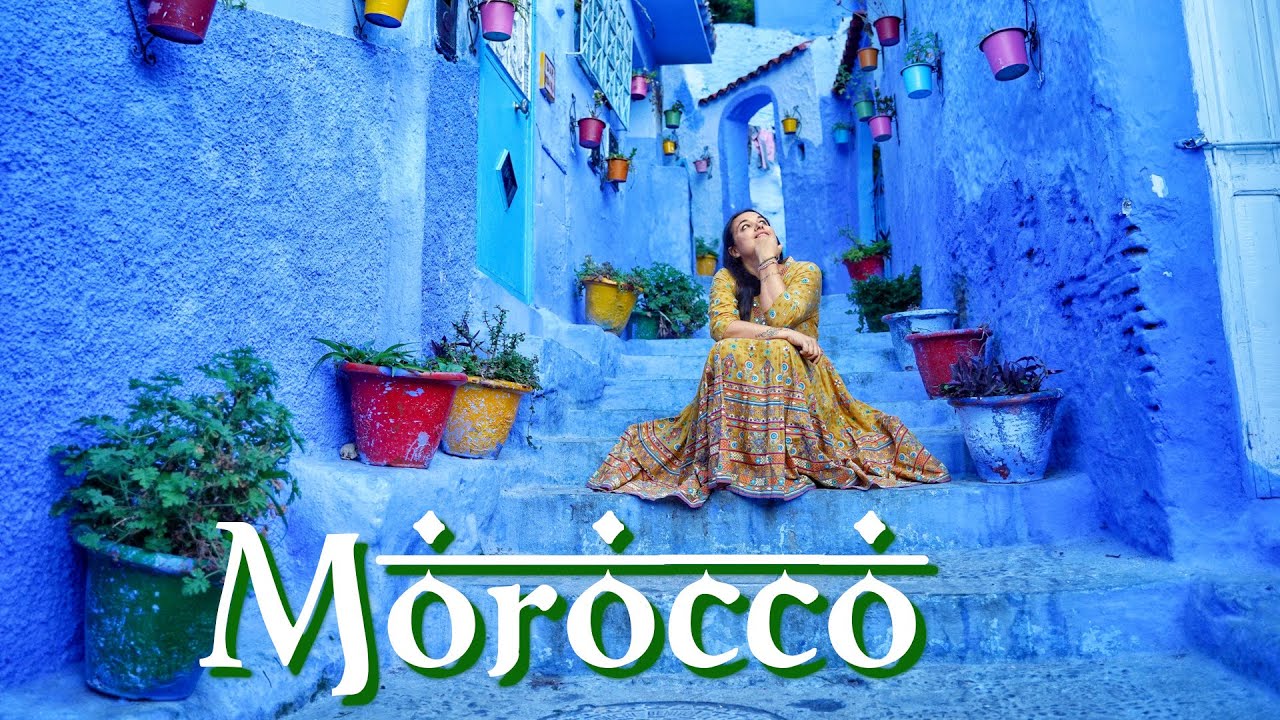 YOUR VEGAN TRAVEL GUIDE TO MOROCCO // Best food, stays and things to do
