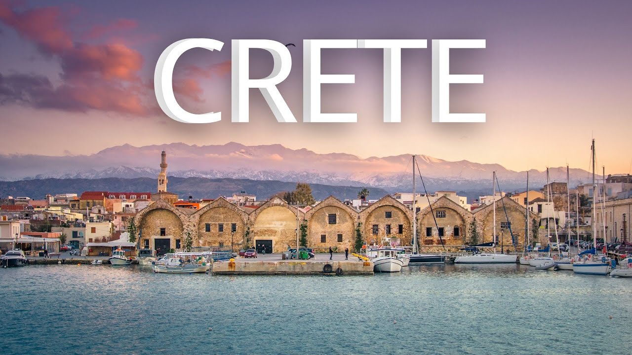 Things to do in CRETE - Travel Guide 2021