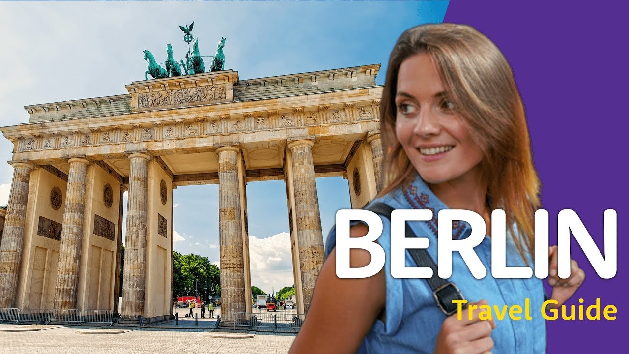 🇩🇪 Berlin Travel Guide 🇩🇪 | What You NEED To Know!