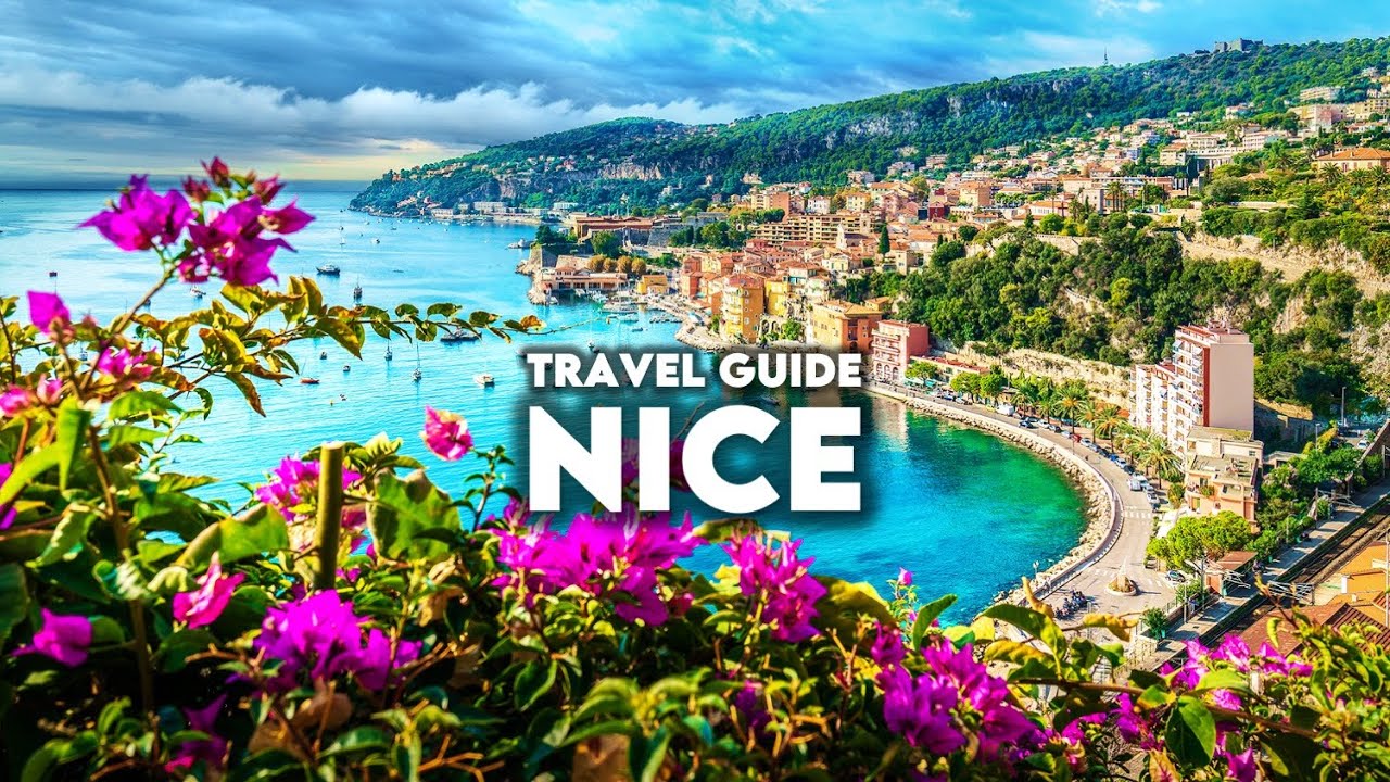 One day in Nice, France | The ultimate travel guide and Food tour