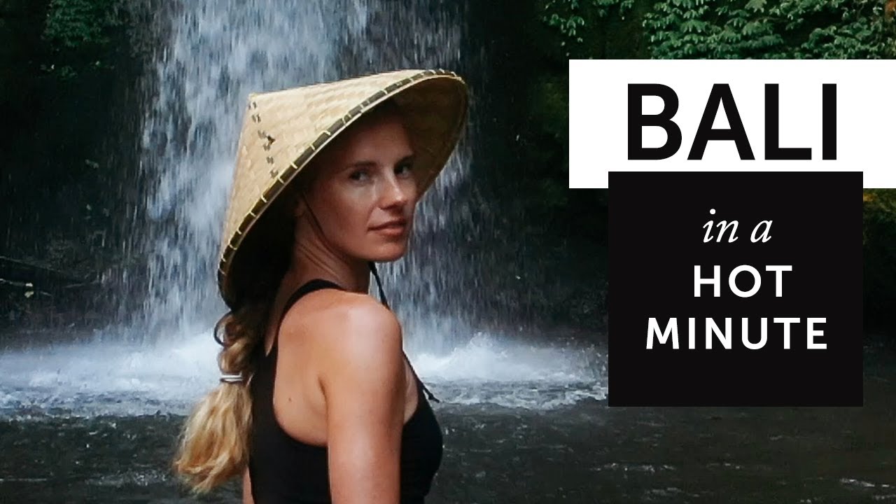 Solo Travel Guide to Bali with Jenn Rose Smith