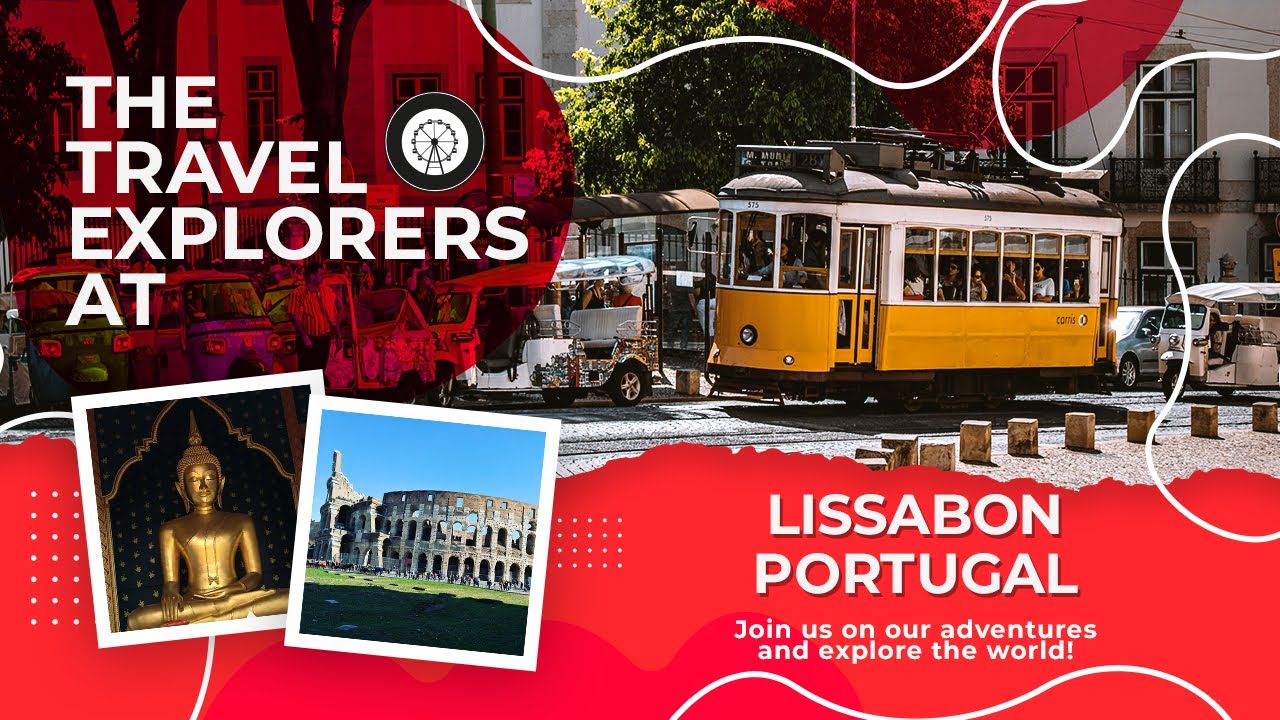 TOP Things to do in Lisbon 2023 | EN | Travel Guide