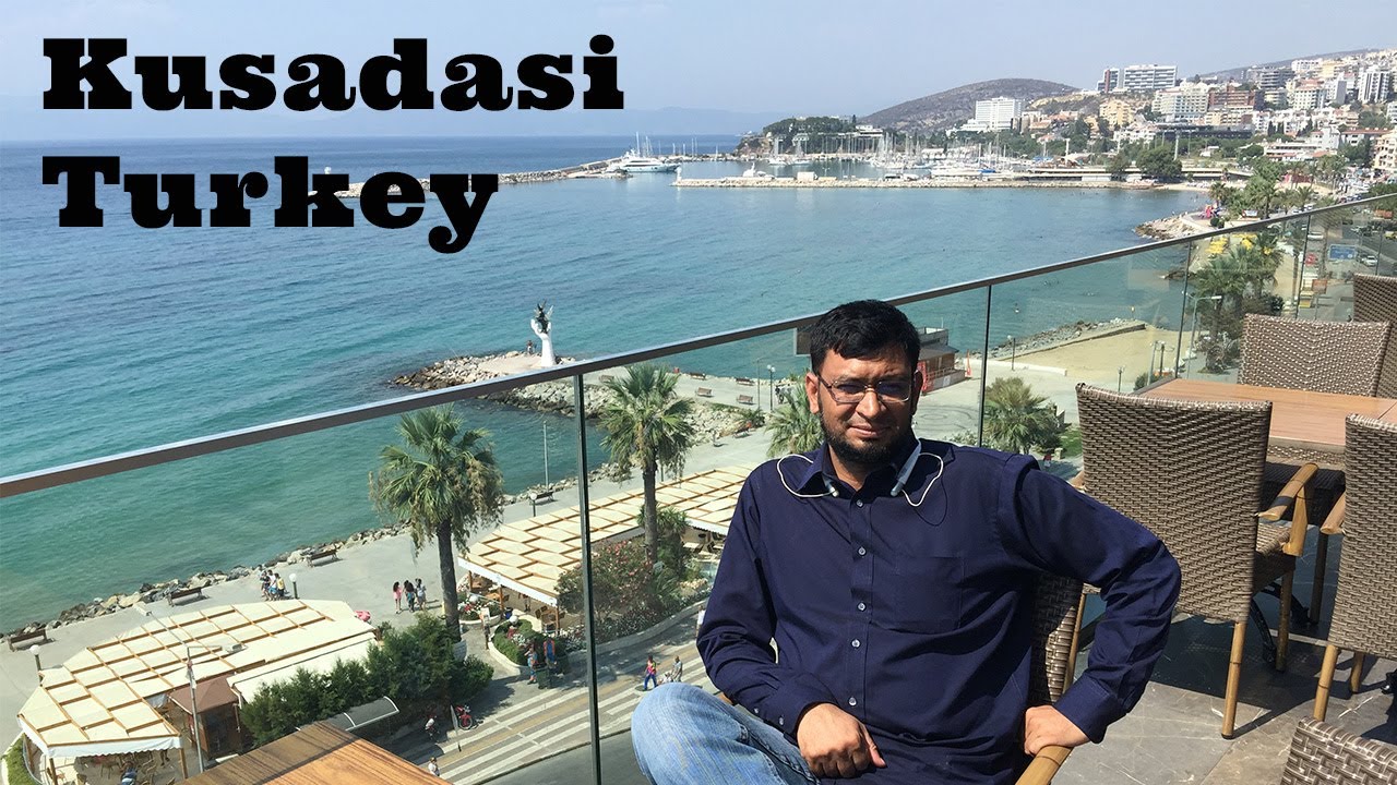 kusadasi and Ephesus Tour Guide, Turkey Kuşadası City Tour