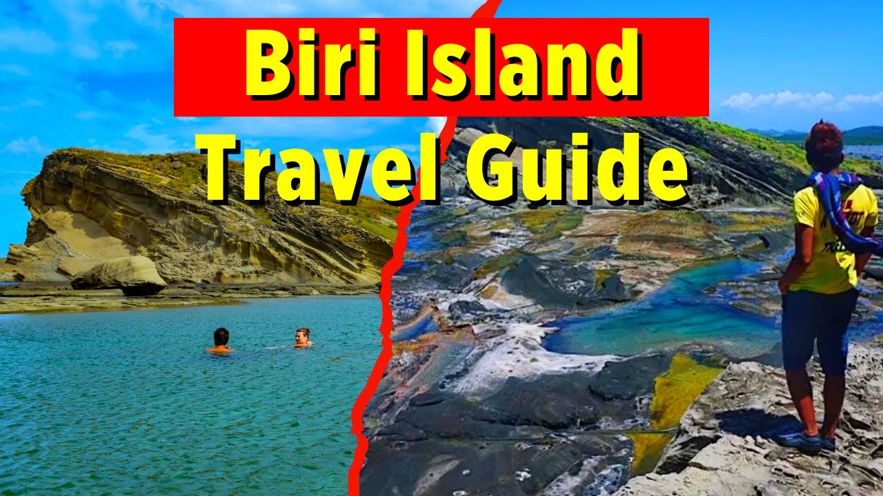 BIRI ISLAND: Travel Guide to a Place that Rocks [2023] 🇵🇭