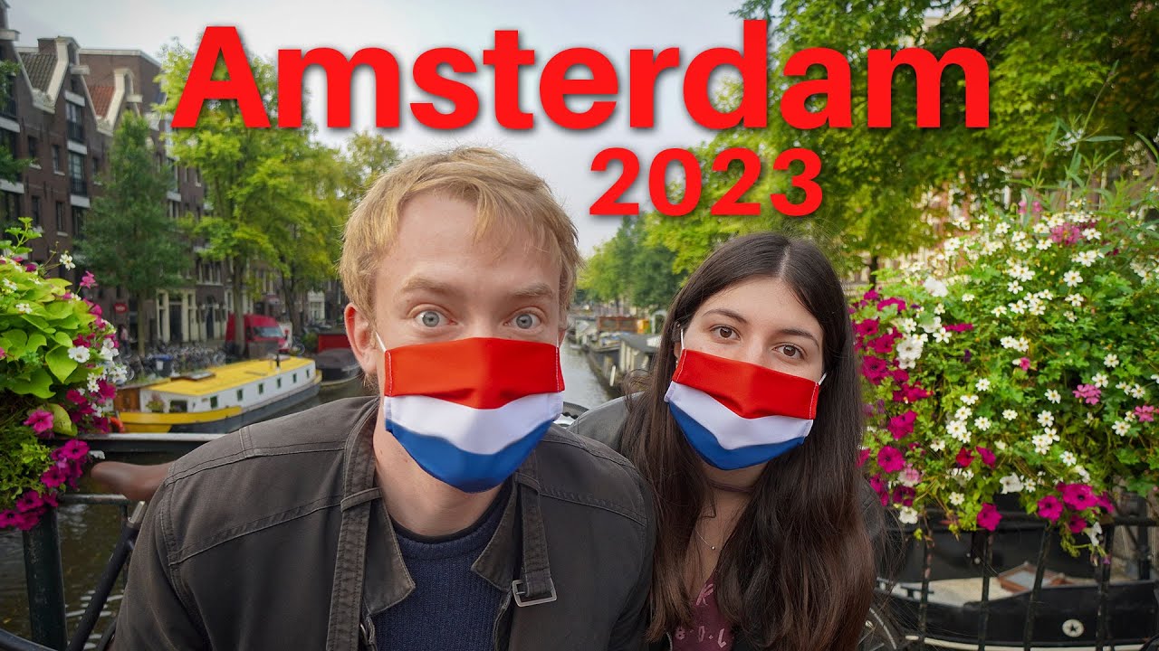 TOP 20 Things to Do in AMSTERDAM Netherlands 2023 | Travel Guide