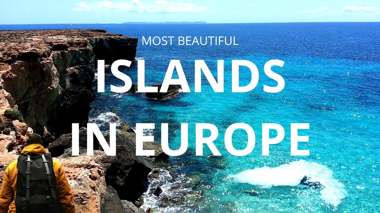 10 Most Beautiful Islands To Visit In Europe 🏝 | Travel Guide