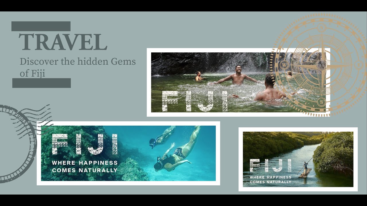 Discover the Hidden Gems of Fiji: A Travel Guide to the Ultimate Island Paradise