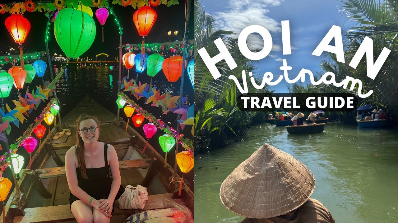 Hoi An Travel Guide | Vietnam’s Most Beautiful City?!