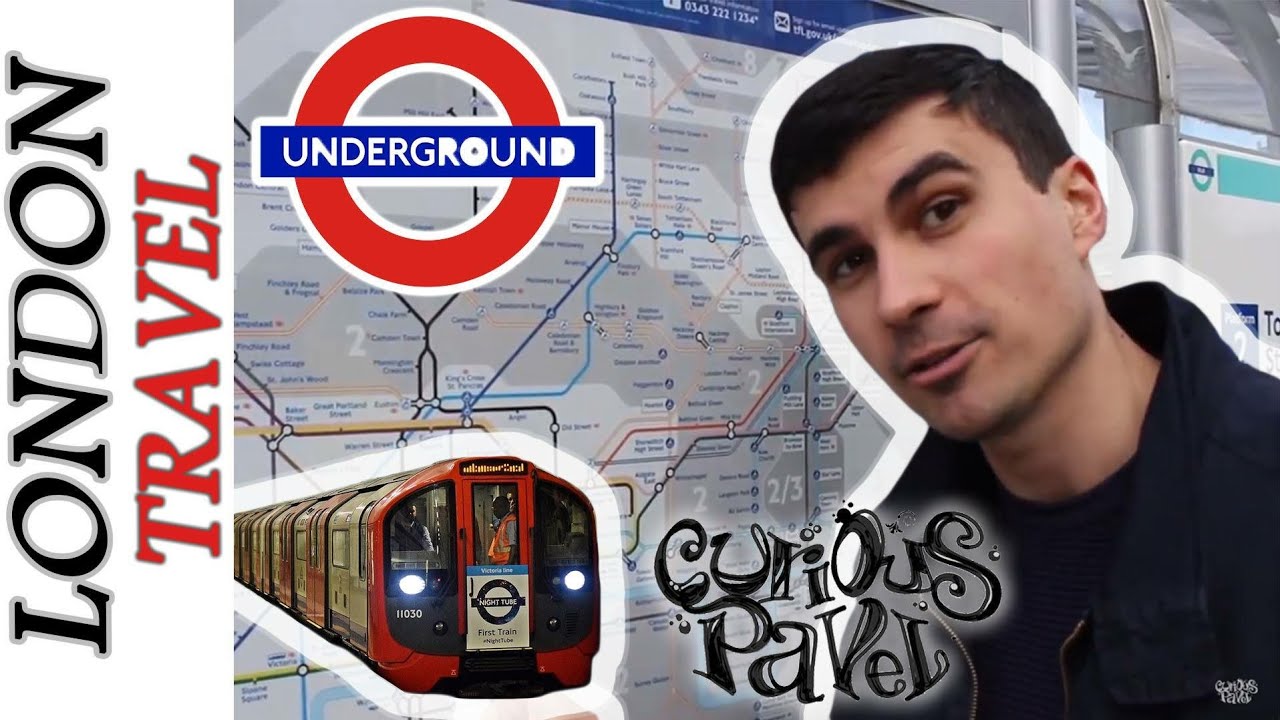 How to travel in the London Underground (Tube) – Tourist Guide