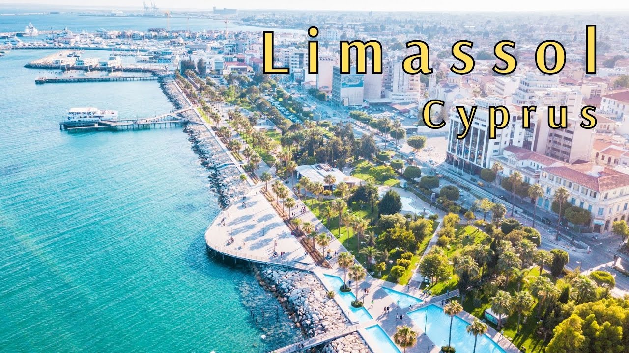 Limassol Travel Guide  |  Cyprus  |  Naresh Limbu  |  Furke Lahure