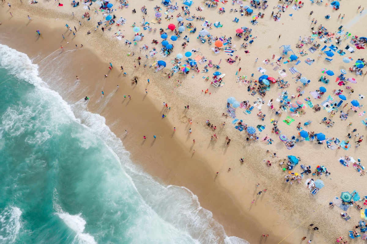 Top 6 U.S. Beach Destinations For Memorial Day Weekend