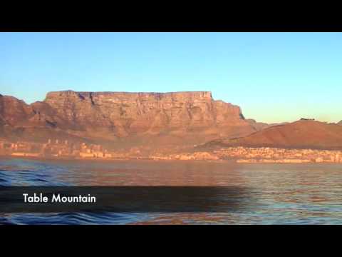Travel Guide to Cape Town, South Africa