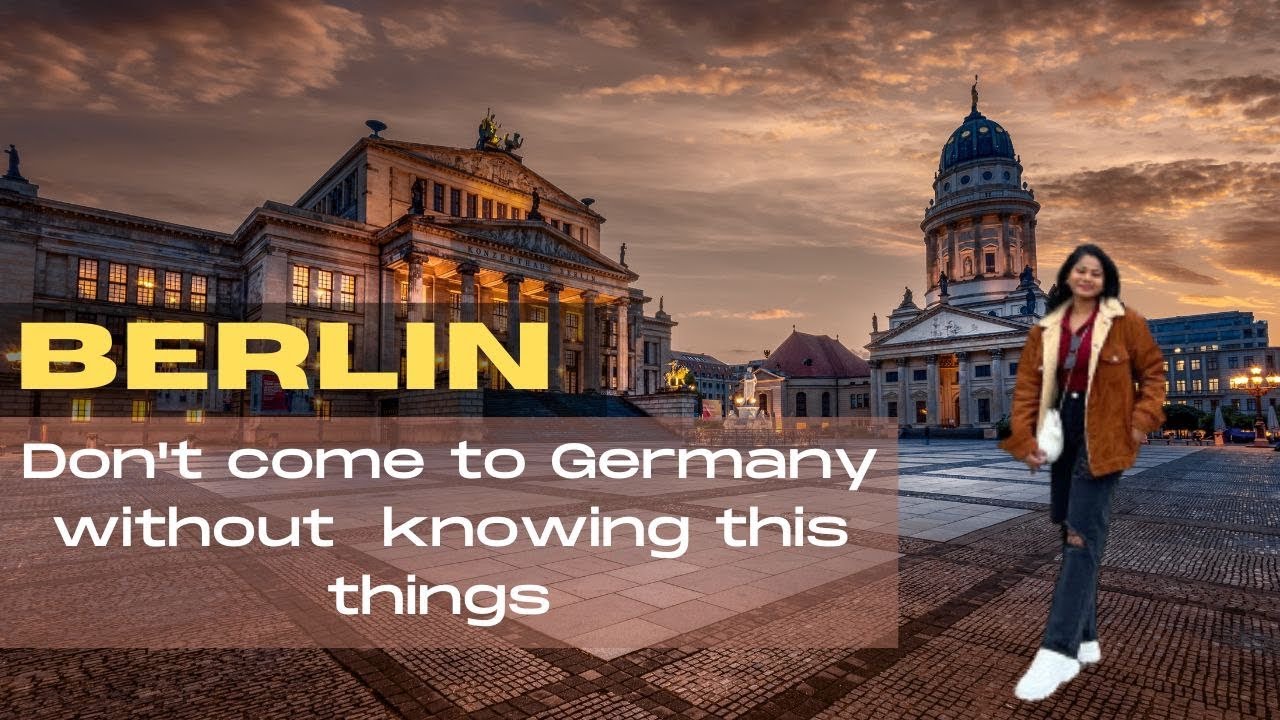 Ultimate travel Guide to Germany 🇩🇪 | Interesting facts about Germany #travel with harita