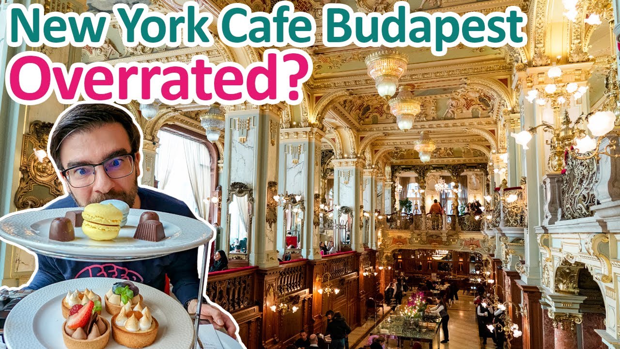 Is the New York Cafe Overrated? | Budapest Travel Guide | Hungary Travels