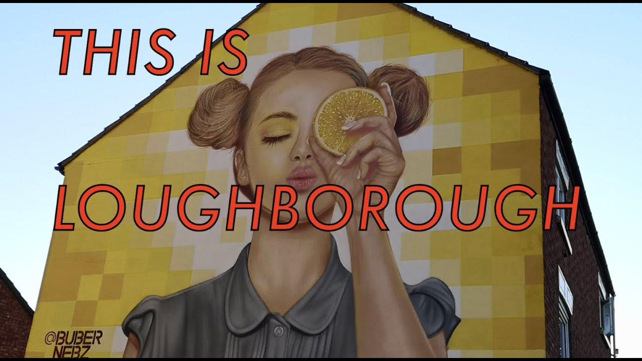 This is Loughborough! (Travel Guide) - Sport! Steam! Socks! #visitleicestershire #loughborough