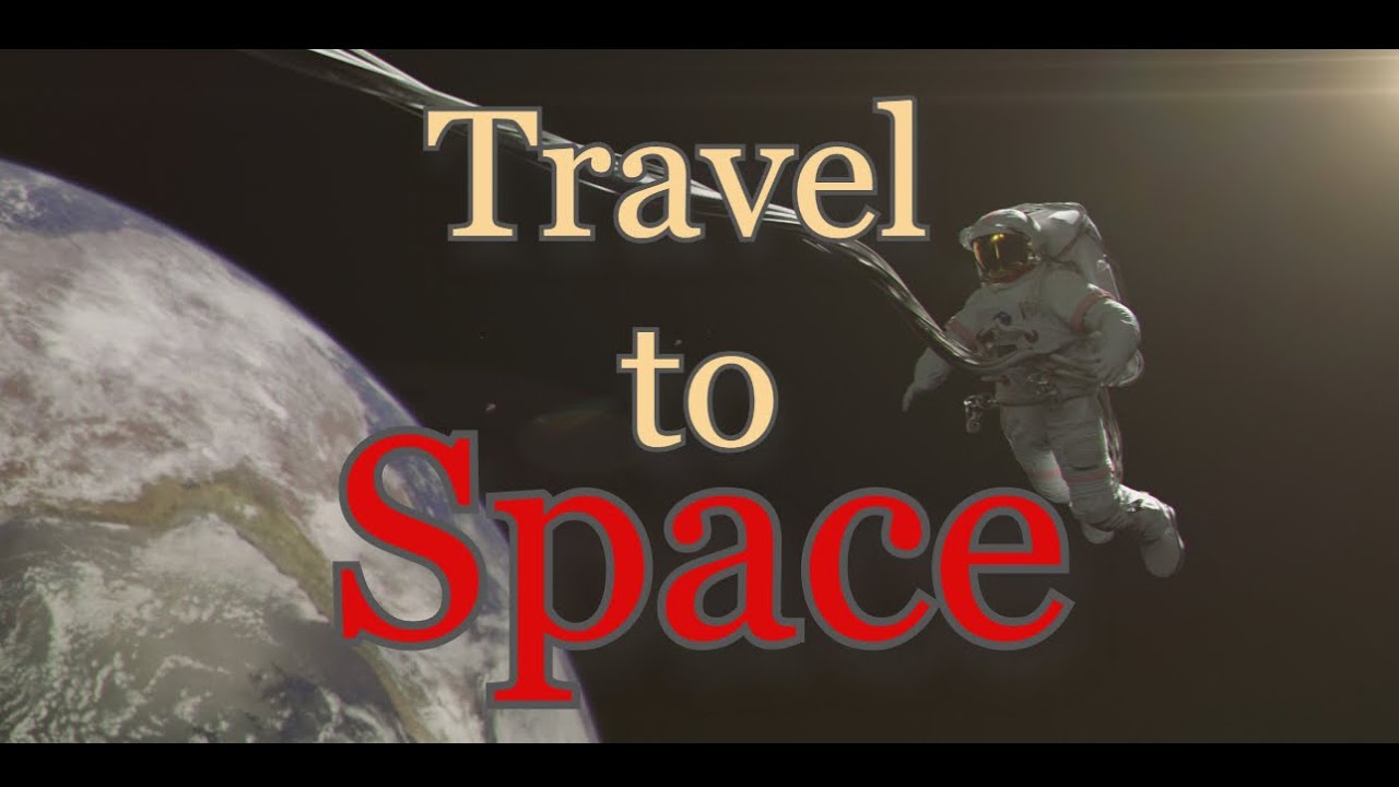Travel Guide to Space - Buy Tickets to MARS