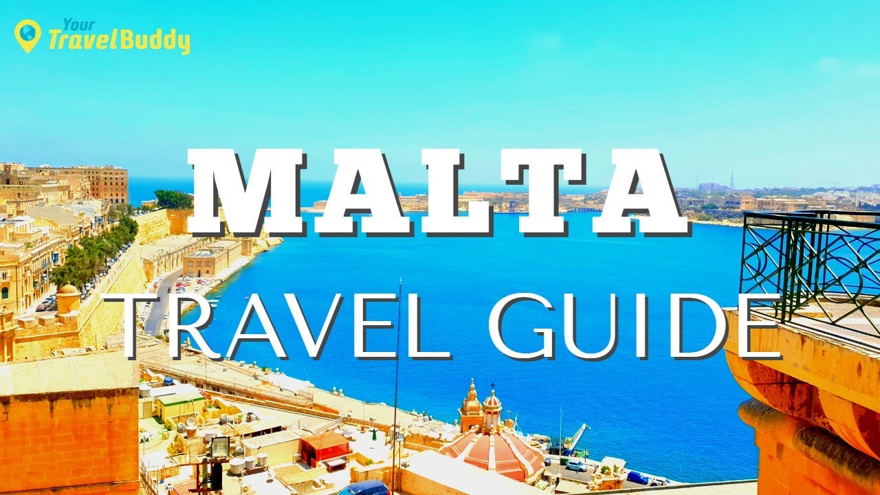10 AMAZING Things to do in MALTA | 4K Travel Guide 2023