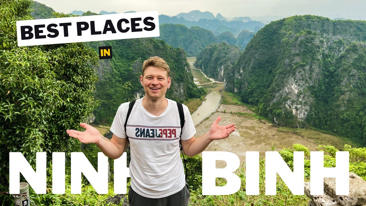 Best Things to do in Ninh Binh 2023 | Travel Guide to Vietnam