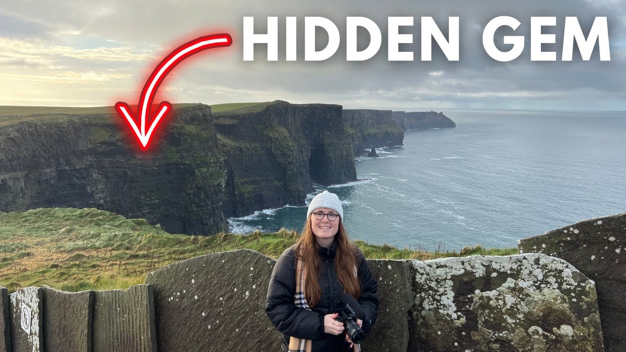 Ireland's HIDDEN GEM?! | West of Ireland Travel Guide 🇮🇪