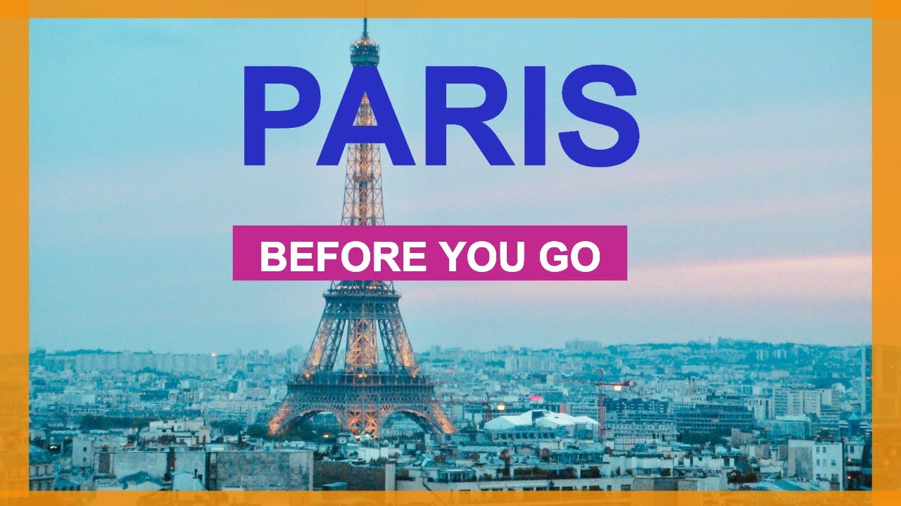 Paris Travel Tips - How To Travel Paris Travel Guide