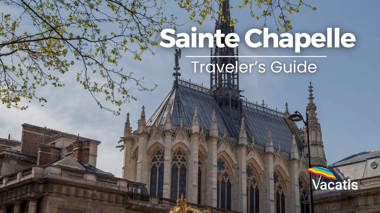 A Traveler's Guide Inside Sainte Chapelle | Paris Travel Guide