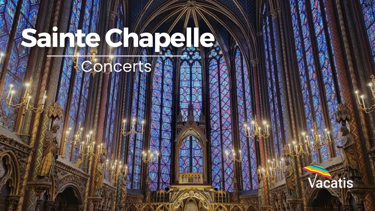 Concerts at Sainte Chapelle | Paris Travel Guide