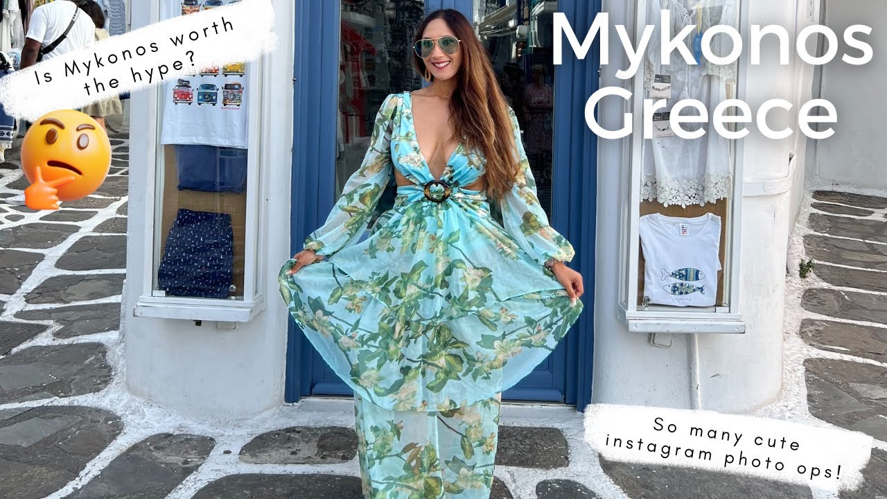 Mykonos, Greece Travel Tips