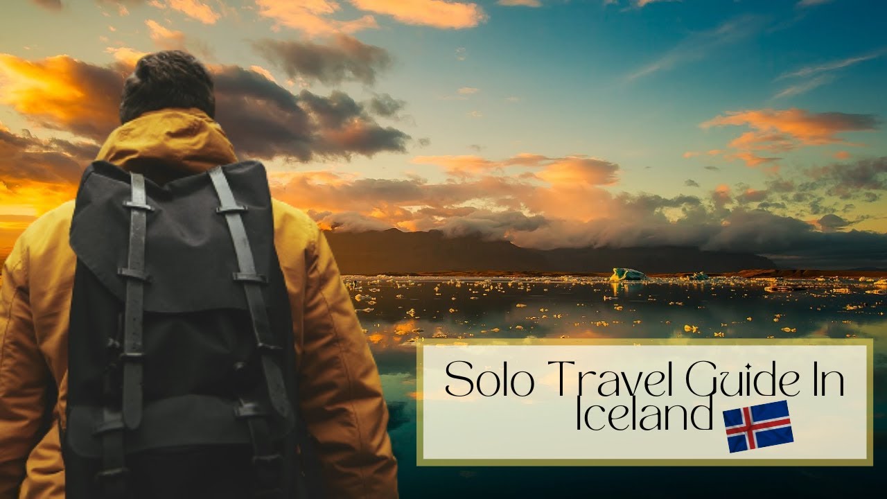 Solo Travel Guide In Iceland: Explore the Land of Fire and Ice #Iceland #solotravel  #travelgoals