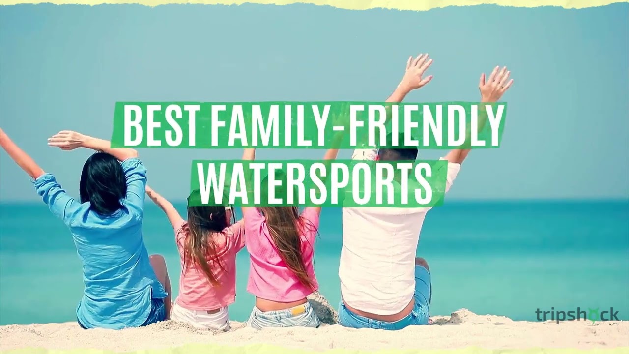 Family-Friendly Watersports in Fort Lauderdale: A Guide to Adventure and Fun