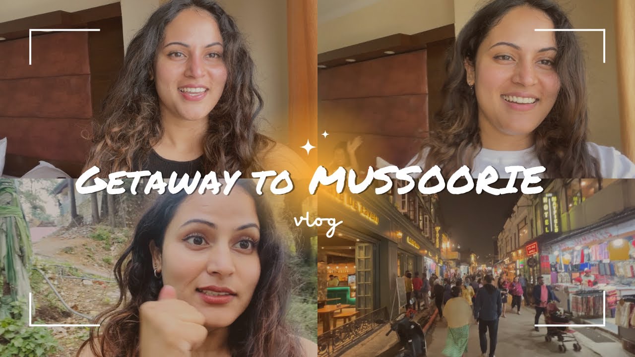 Mussoorie Budget Tour Plan 2023 | MussoorieTour Guide | How To Plan Mussoorie Trip In Cheap Way