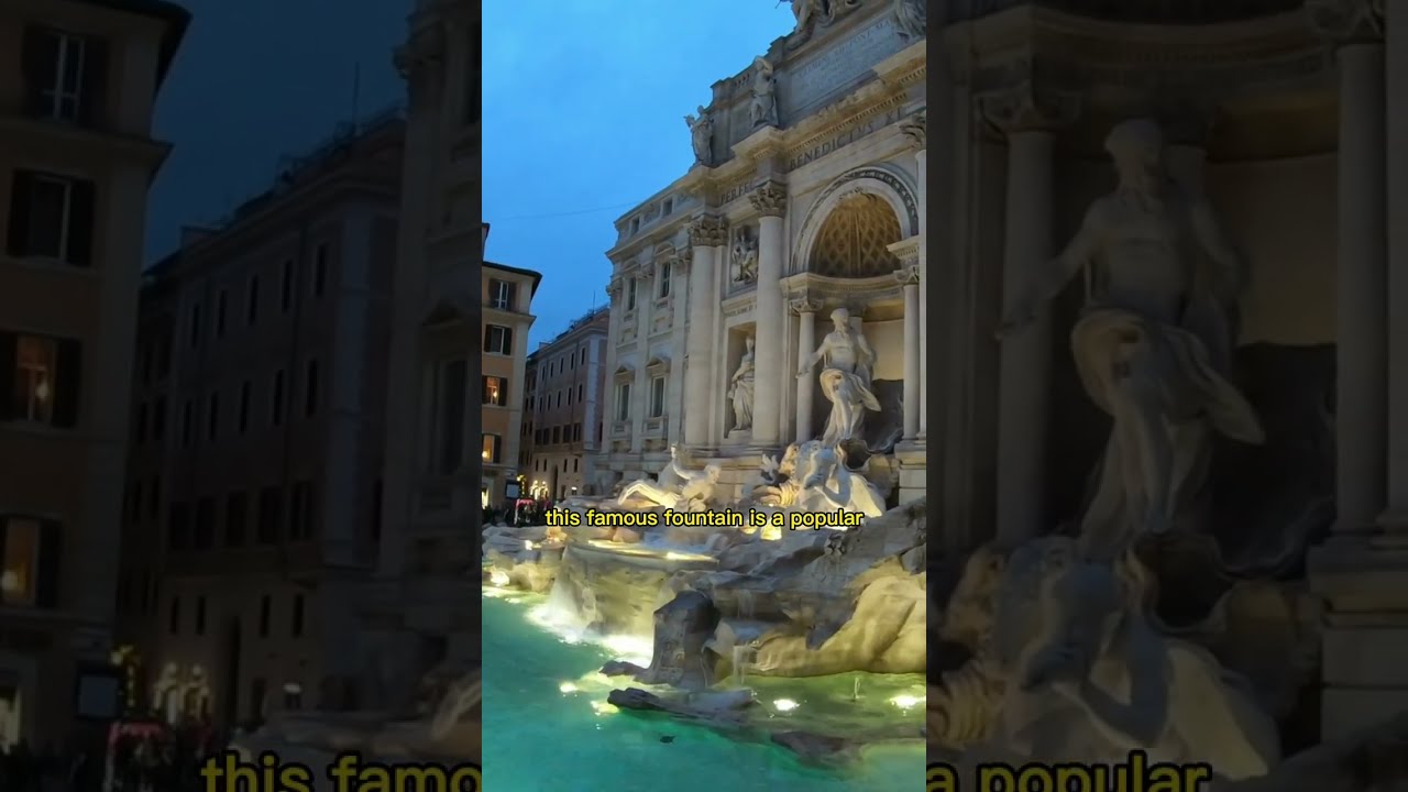 Rome Luxury Travel Guide #shorts #italy #rome #luxury #fyp #travel #fy #viral