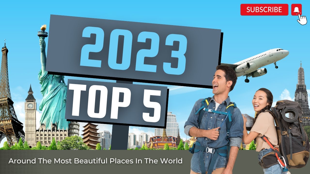 Top 5 Must-Visit Holiday Destinations of 2023 #holiday2023 #top5  #holidaydestination