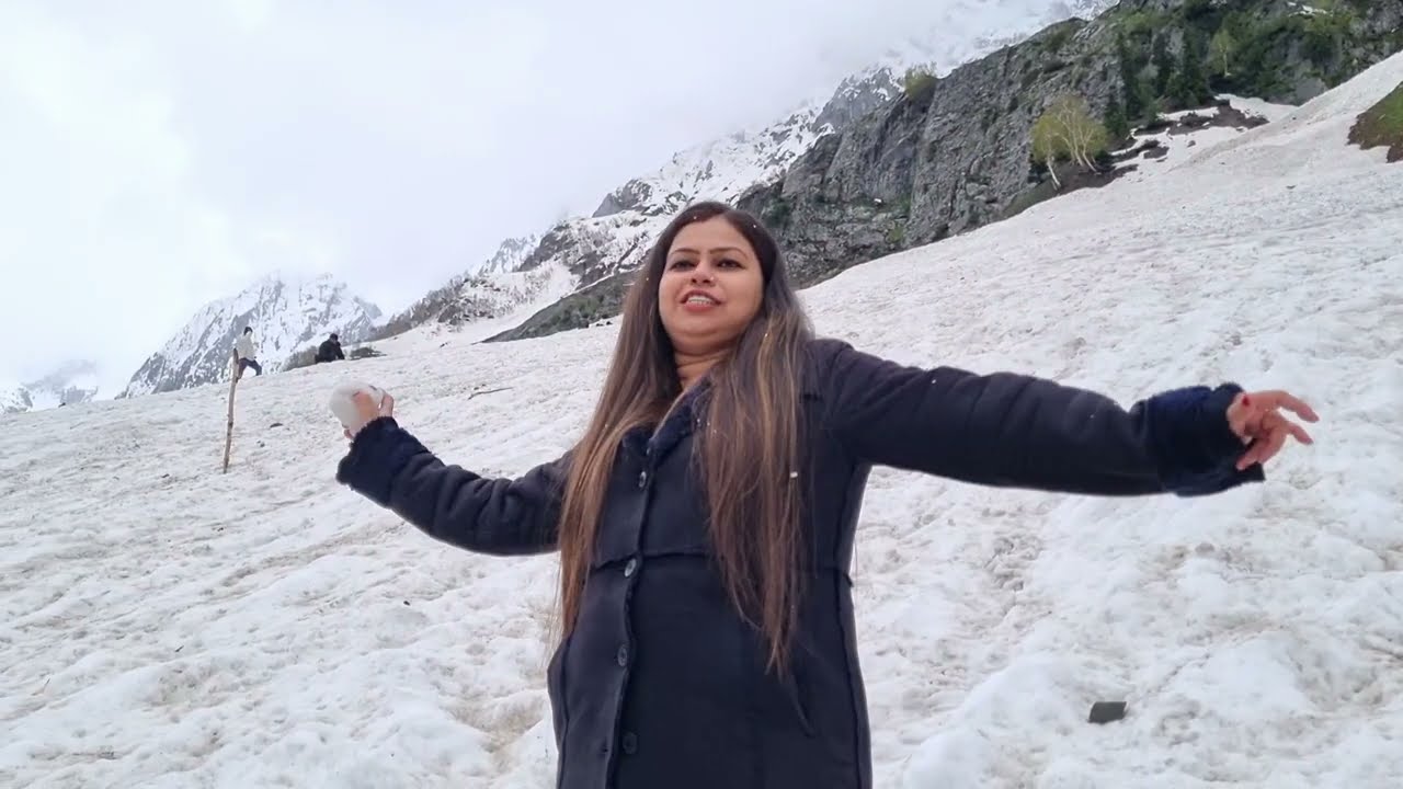 Travel Guide to Sonamarg - The Kashmir l The Valley of Ice 🧊 l Kab Jana Chahiye
