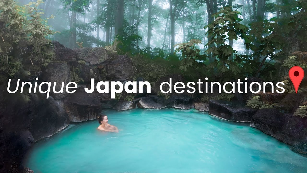 10 Unique Japan Travel Spots - Hidden Gems & Off-The-Beaten-Track Locations For Your Next Trip